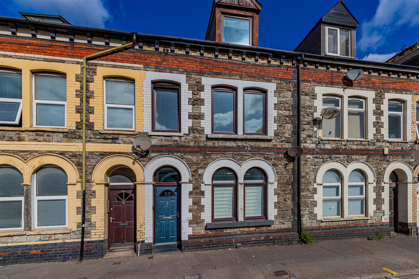 Penarth Road, Cardiff